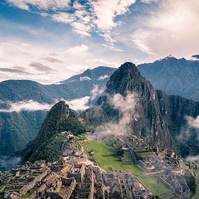 Image of South America Travel