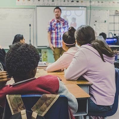 Image of Teaching Experiences Overseas