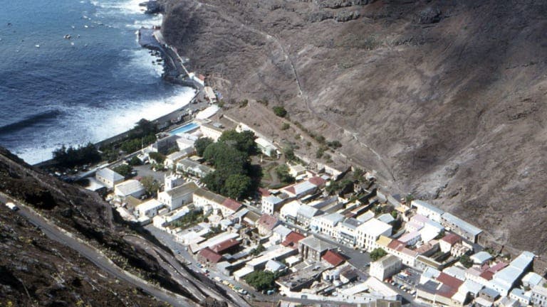 Jamestown - Saint Helena, Ascension and Tristan da Cunha