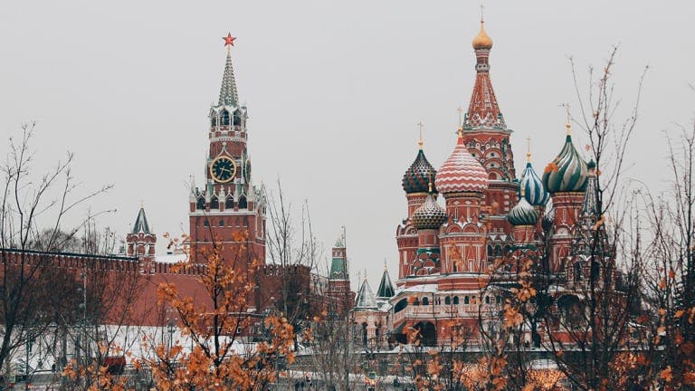 The Kremlin - Russia