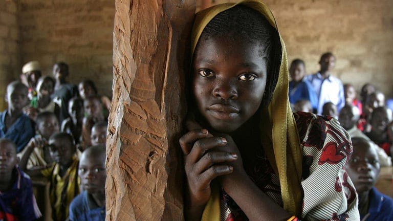 Hunger in the Central African Republic